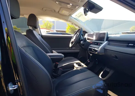 2023 Hyundai Ioniq 5 Sel from USA, damaged, VIN KM8KN4AE6PU180465